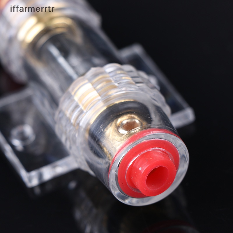 Giá Đỡ Cầu Chì Âm Thanh Cho Xe Ô Tô