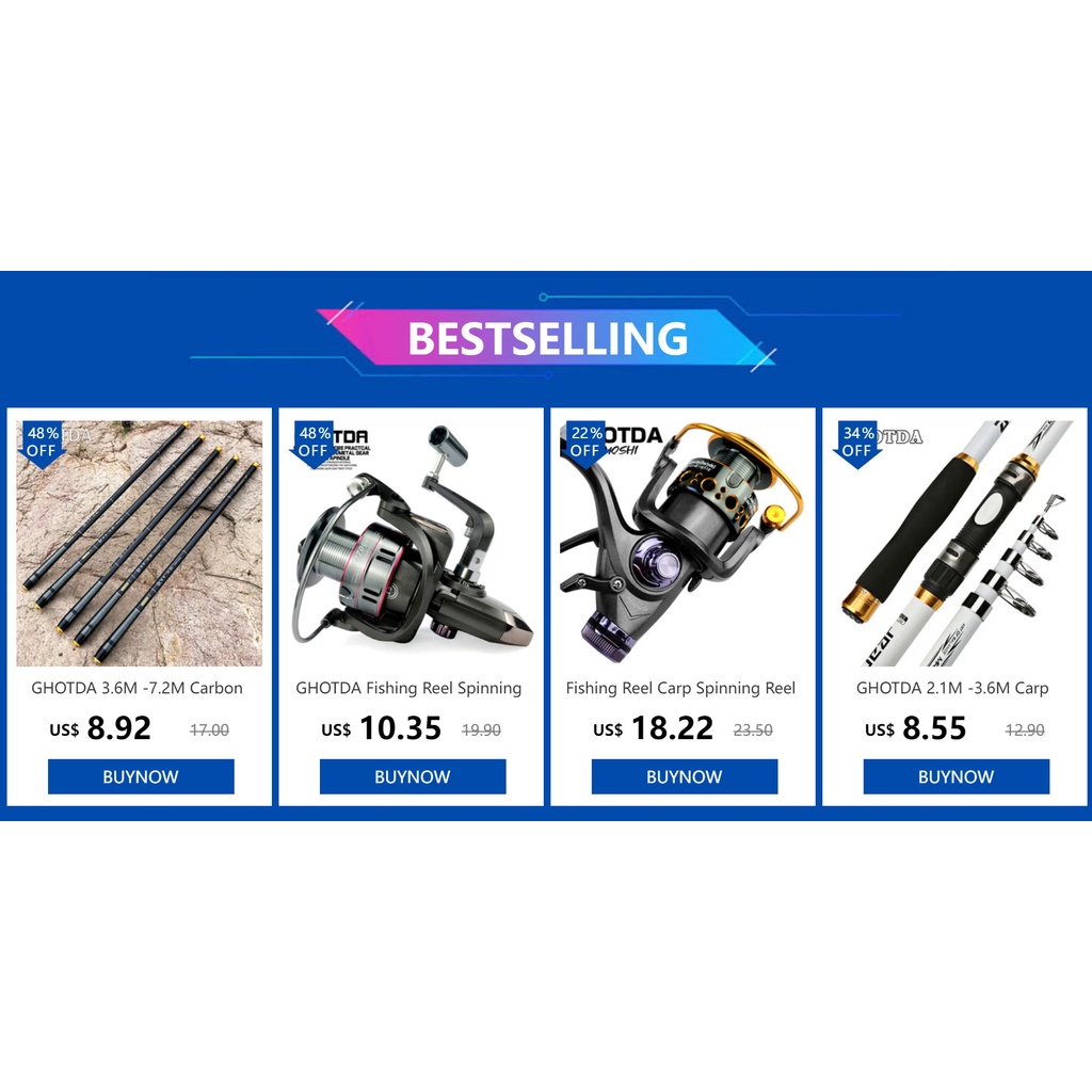 Gohotda Cuộn Dây Câu Cá Bện 4 Sợi pe Màu Đen 300m 500m 1000m