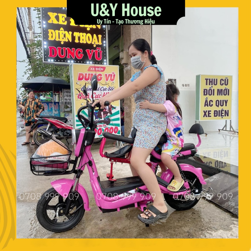 [𝐆𝐢𝐚́ 𝐭𝐚̣𝐢 𝐤𝐡𝐨] 🔴Xe điện cao cấp Newbike [TẶNG GHẾ EM BÉ ] | BigBuy360 - bigbuy360.vn