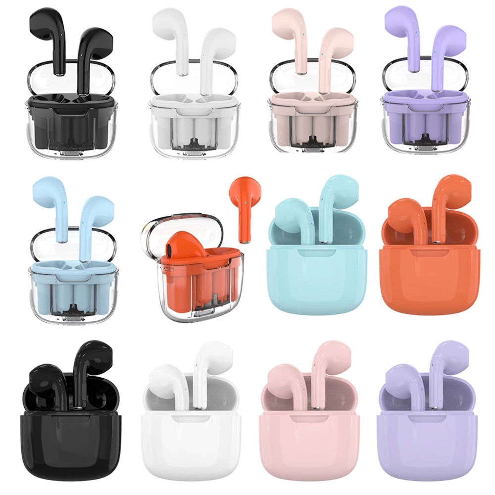 Tai Nghe Nhét Tai inpods Gen2 i12 TWS Bass 5.0 Không Dây Phong Cách Thể Thao Cho Điện Thoại Thông Minh