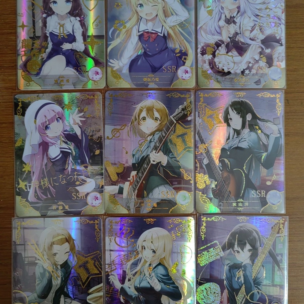 Bộ 36 Thẻ Bài Trò Chơi little Angel story 1 bullet 10 Vui Nhộn