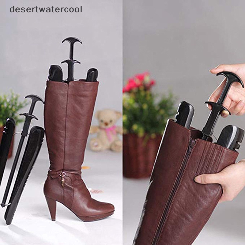 1 Giá Đỡ Giày Bốt Dáng Dài Thiết Thực Hỗ Trợ Định Hình martijn