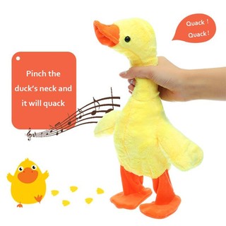 Đồ chơi vịt nhại giọng biết nói, Vịt biết nhảy múa, Vịt biết hát cho bé