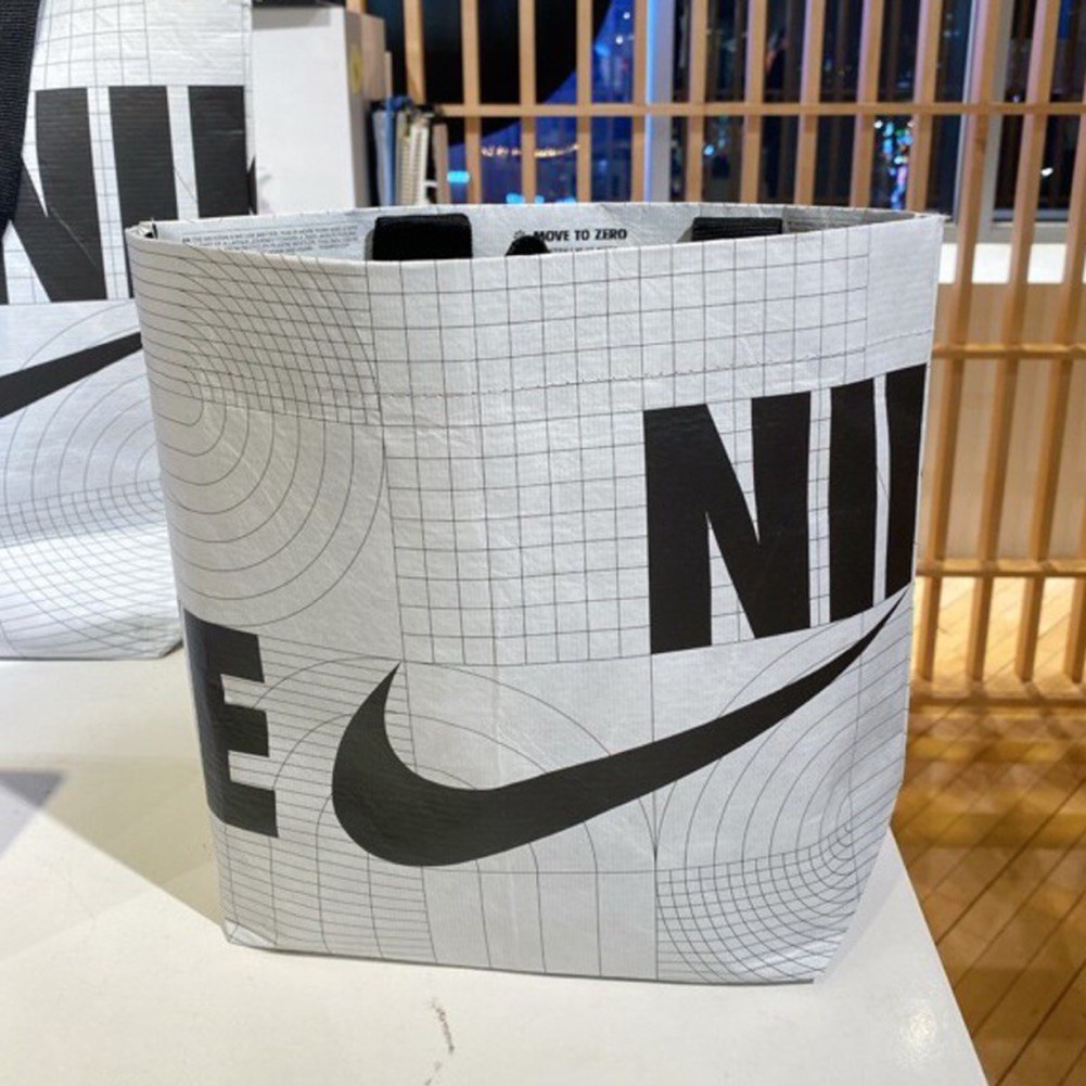 Ba Lô Đeo Vai In Logo nike Cỡ Lớn Thiết Kế Cá Tính