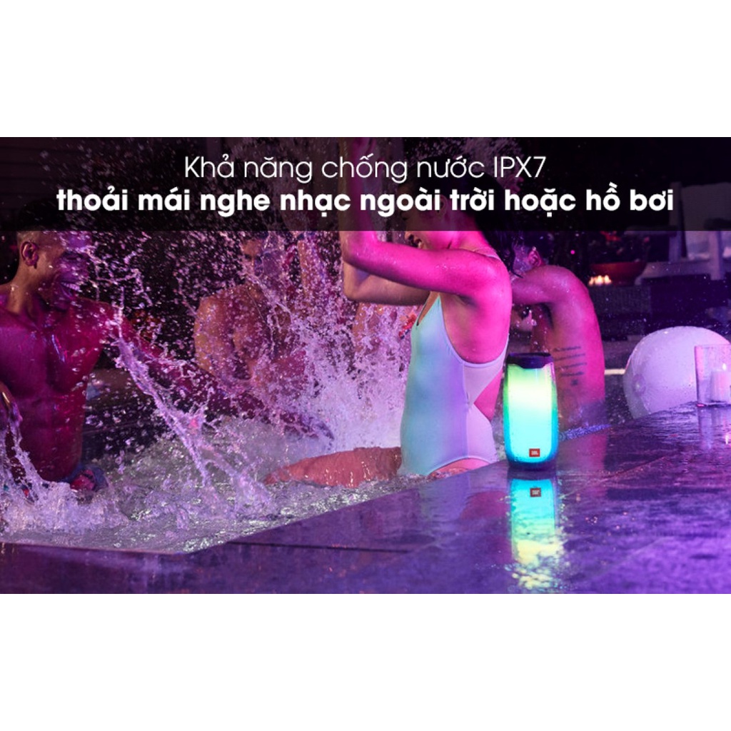 Loa Bluetooth JBL PULSE 4 - Hàng Chính Hãng