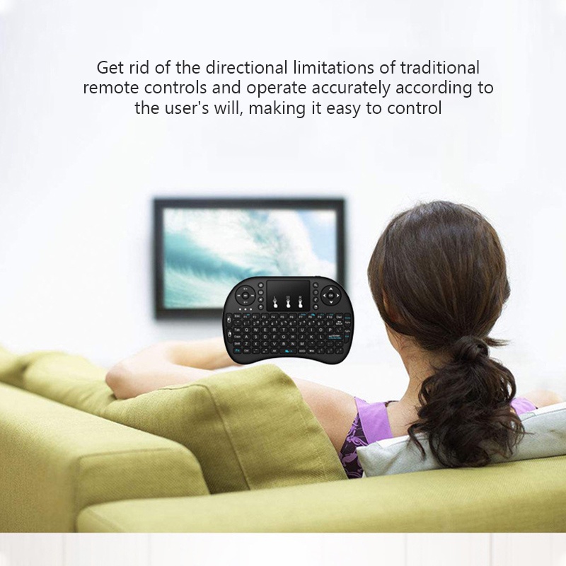 Bàn Phím Không Dây mini Cho laptop / pc / Tablet / windows / mac / tv / xbox / ps3 / raspberry / phone Điện Thoại