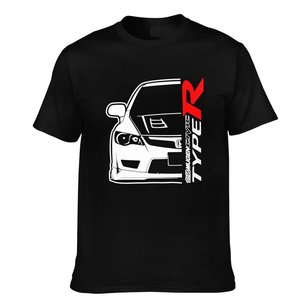 Áo thun Honda Civic Fd Fd2R Mugen Type R Mới lạ