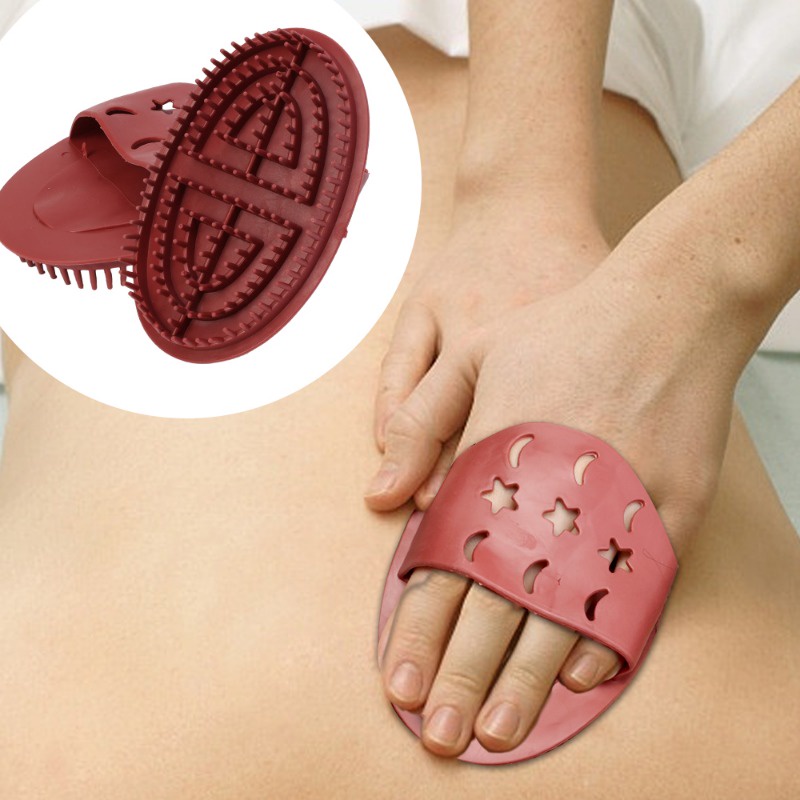 Bàn Chải massage Cầm Tay / Chống cellulite Giảm Béo / spa / Lưng / Toàn Thân Mềm Mại