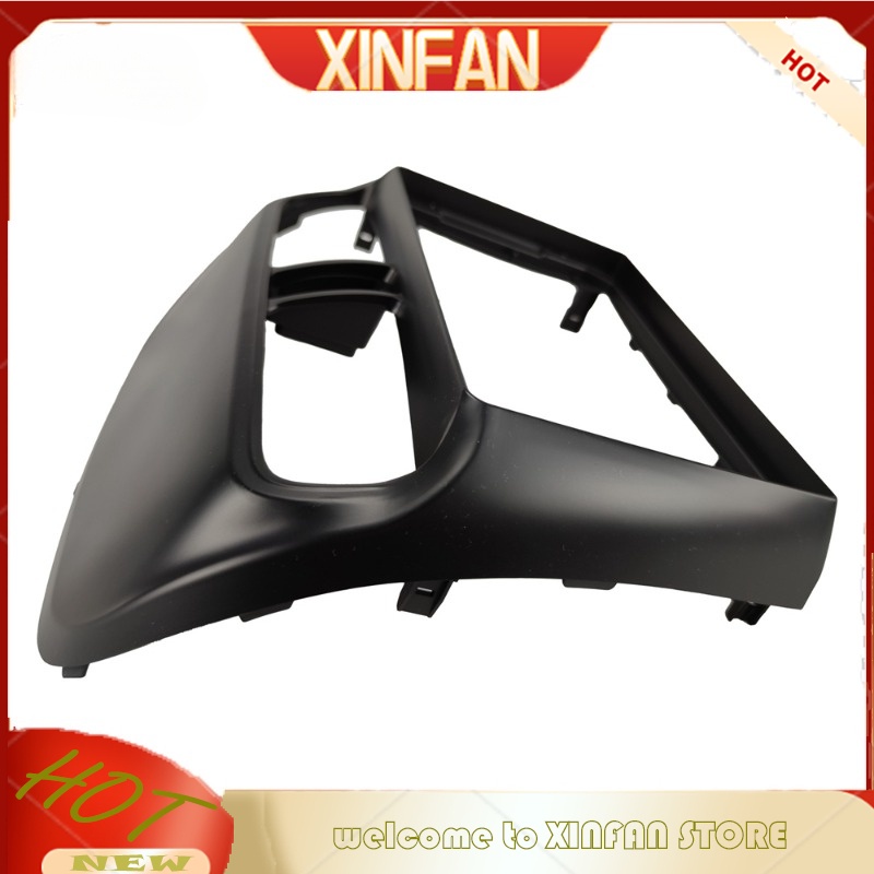 Honxun Khung Gắn radio 9 inch Cho mitsubishi attrage mirage 2012-2019