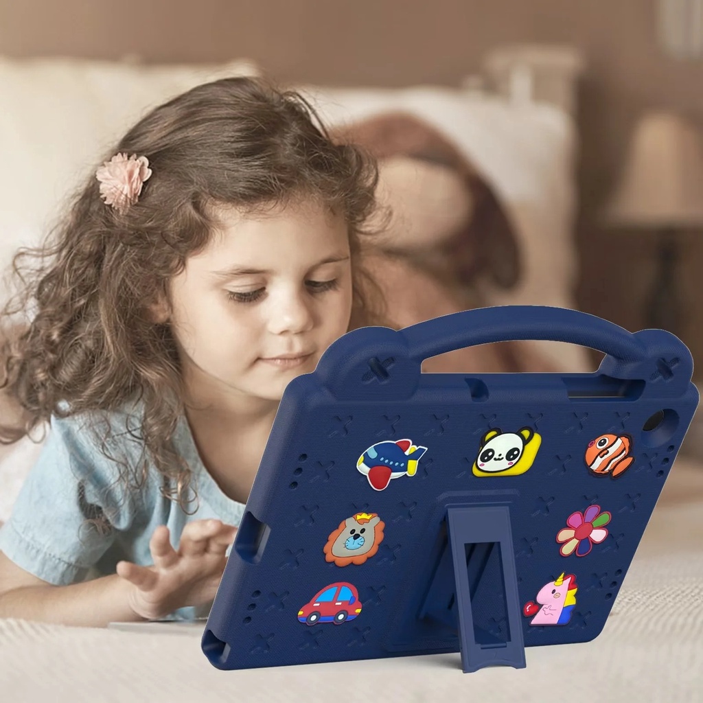 Ốp Bao Đựng Máy Tính Bảng Bằng eva Cho samsung galaxy tab a9 + 11inch 2023 Smx210 x216b x218u tab a9 8.7inch 2023 Smx110 x115 x117 Ốp