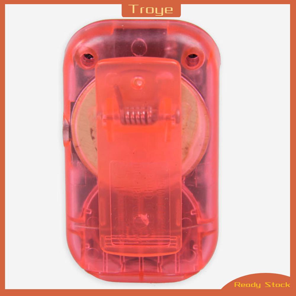 ❀ Troye troye ❀ Máy Đập Nhịp m50 mini Với Màn Hình lcd Hiển Thị Kỹ Thuật Số Cho Đàn guitar