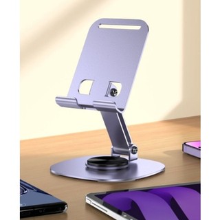 Giá Đỡ Điện Thoại Bằng Kim Loại Có Thể Xoay 360 Độ Cho iphone 14 13 12 11 pro max