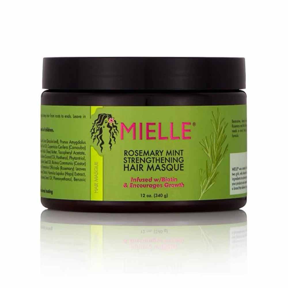 Mielle Rosemary Mint Hair Mask, 340 grams