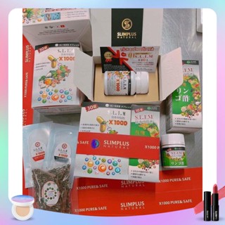 [Rẻ nhất] Giảm cân slim fit X1000, giảm cân an toàn.Giảm cân slim tặng xổ