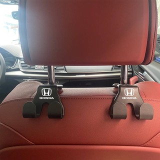 Car Accessories Hook Car Seat Rear Seat Hanging Hook Headrest Car Logo Small Hook Car Hook Multifunctional Hook Hg1i