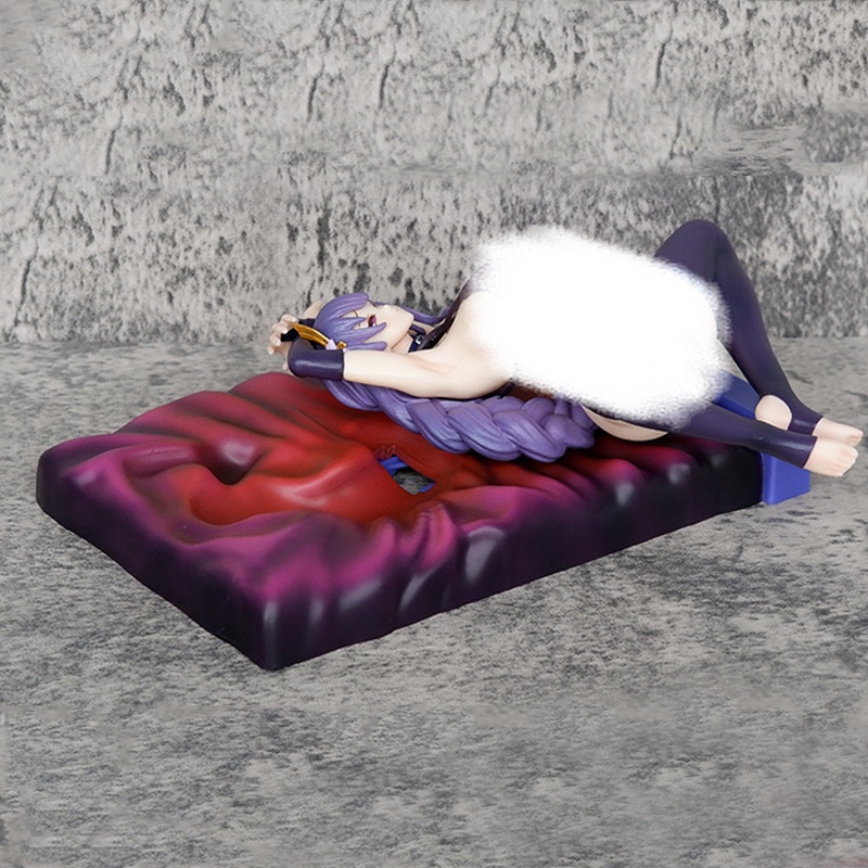 Genshin Tượng Mô Hình Nhân Vật beelzebul Trong game Làm Quà Tặng Trang Trí