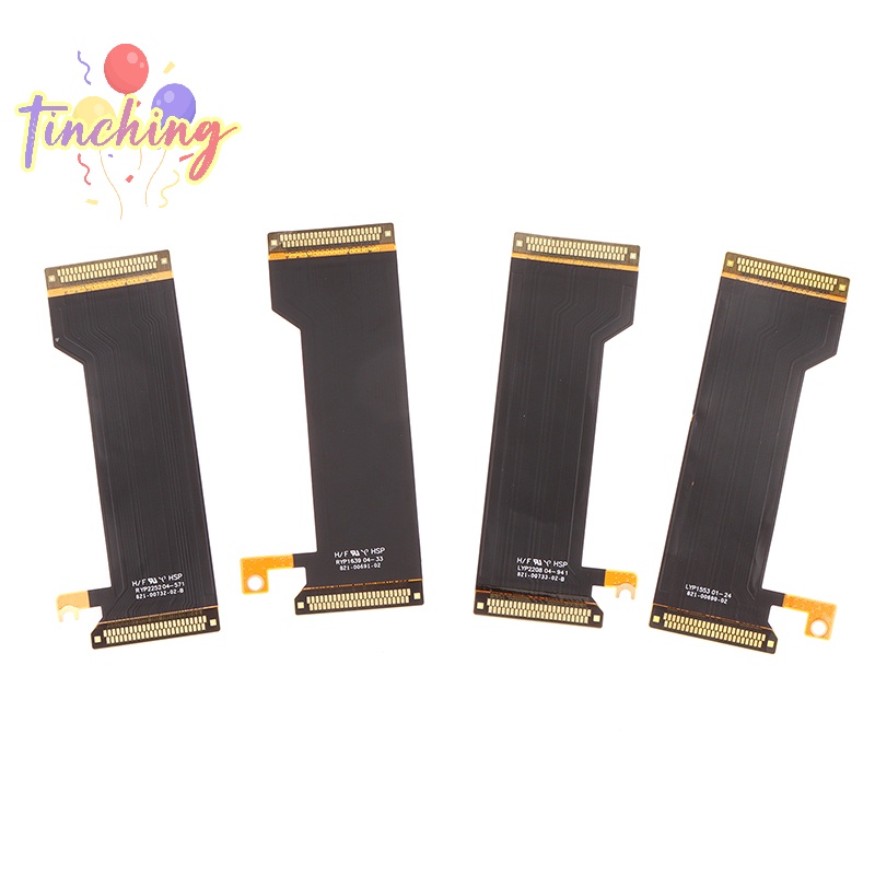 1 Cặp Dây Cáp Thủy Tinh Cho macbook pro a1706 a1708 a2289 a2159 a1707 a1990 lcd flex 821-00732 / 821-00691