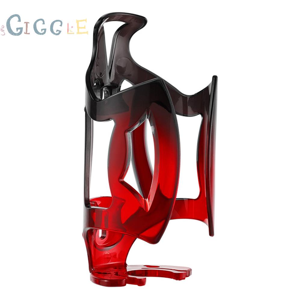 PC Material Bicycle Water Bottle Holder with Multiple Colors Available