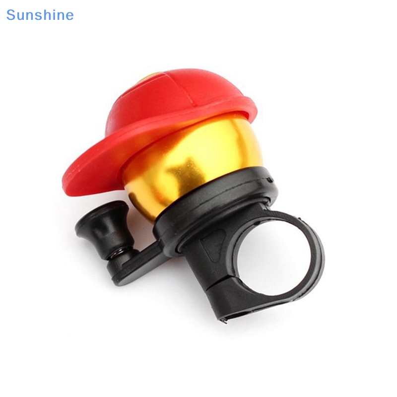 Chuông Xe Đạp mini Hình Tròn Dễ Thương Cho Trẻ Em vn