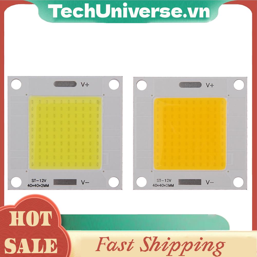 Chip Đèn led cob dc12-14v 50w Chất Lượng Cao