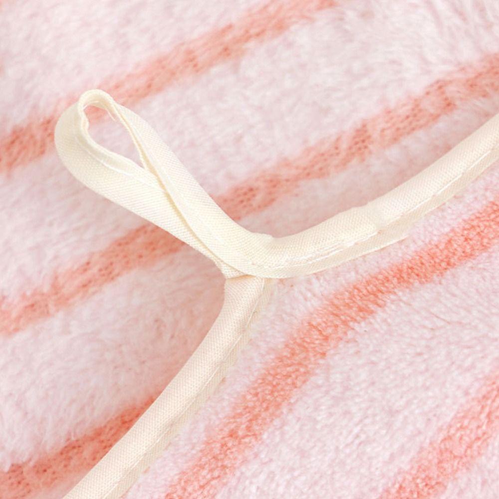 Leota Khăn Tắm cotton San Hô Dày Dặn Mềm Mại Thân Thiện Với Da Nhanh Khô Thấm Hút Tốt