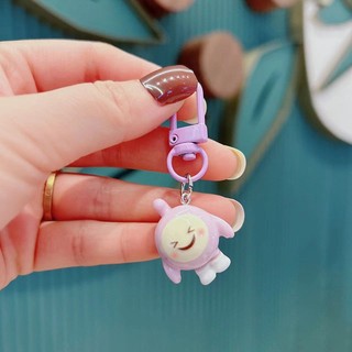 Móc Khóa Hình Búp Bê Dễ Thương