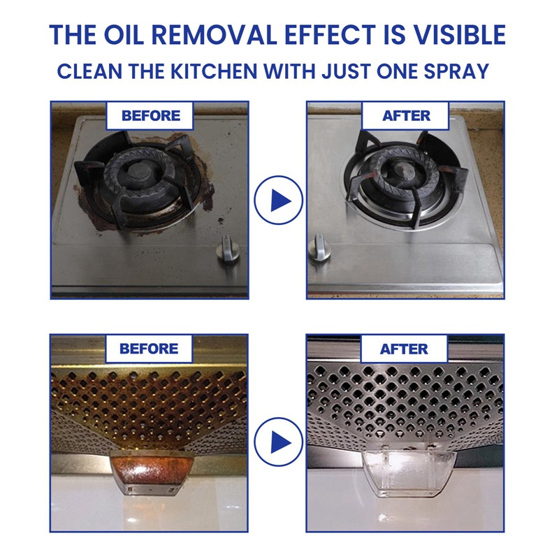 Ahlsen Bình Xịt Bọt Biển Rửa Chén 30ml Đa Năng