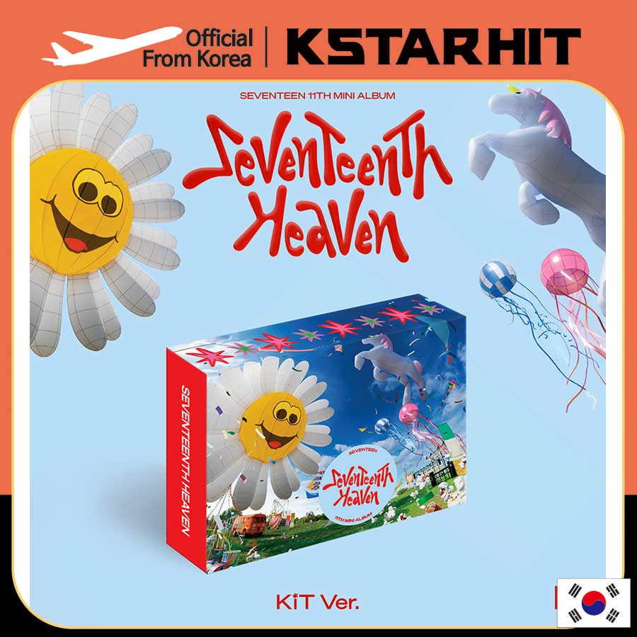 SEVENTEEN - 11th mini Album