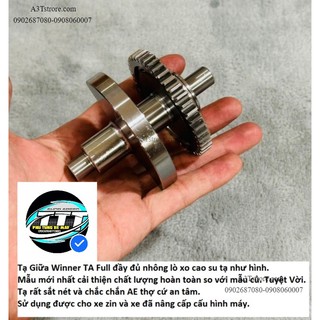 Tạ giữa phụ TA Racing xe máy Winner Sonic