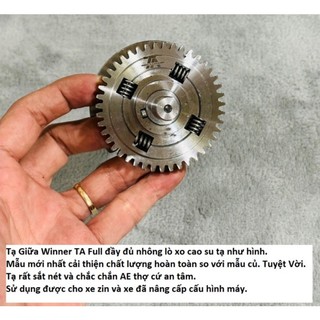 Tạ giữa phụ TA Racing xe máy  Winner Sonic