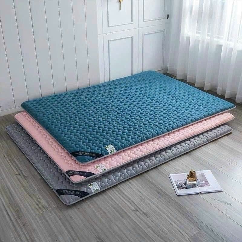 Nệm topper thảo dược xuất nhật nhiều kích thước