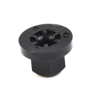 Set 20 Đai Ốc Nhựa 4.5mm Chuyên Dụng Cho bmw blacknylon e36 e39 e61 e65 e90 e91 x3