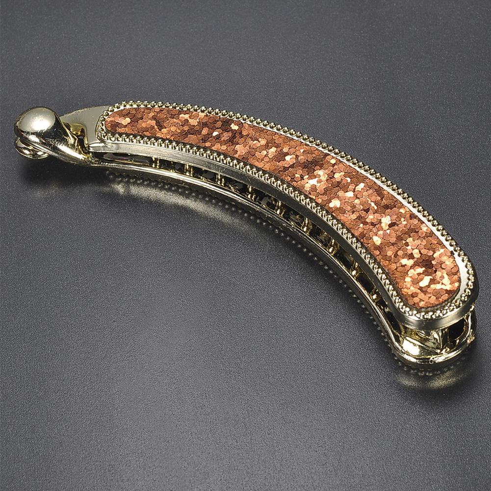 Thời Trang Kẹp Tóc Hình Quả Chuối v5c5