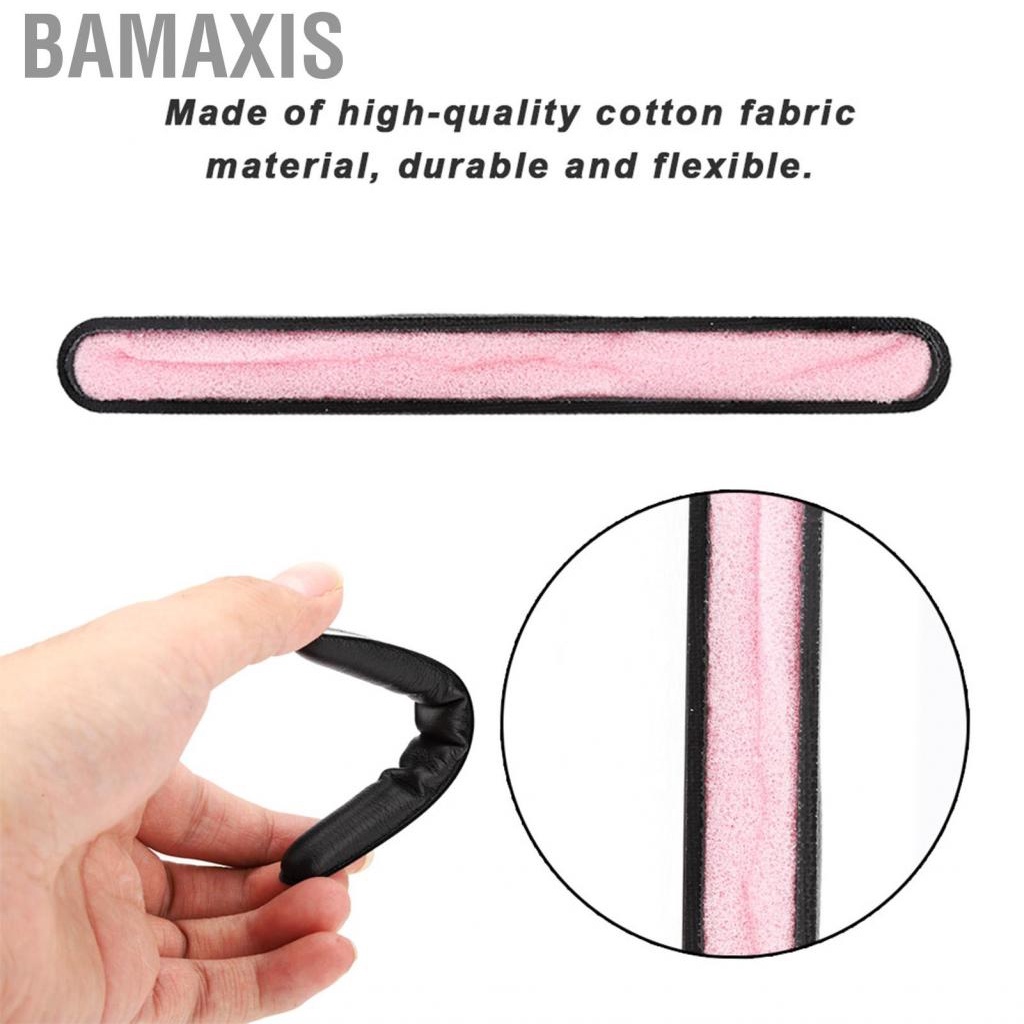 Bamaxis Headset Headband Cushion Pad Replacement Cover for AKG K450 K451 K480 Q460 K840