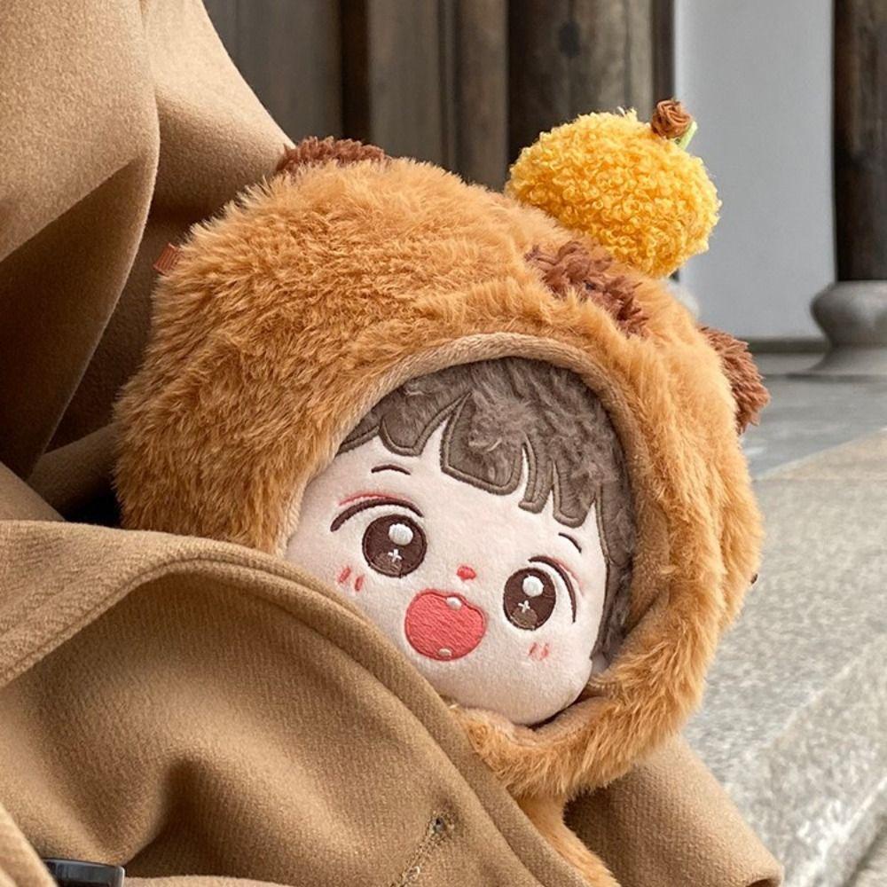 Búp Bê Nhồi Bông capybara 20cm Bằng cotton Mềm Mại