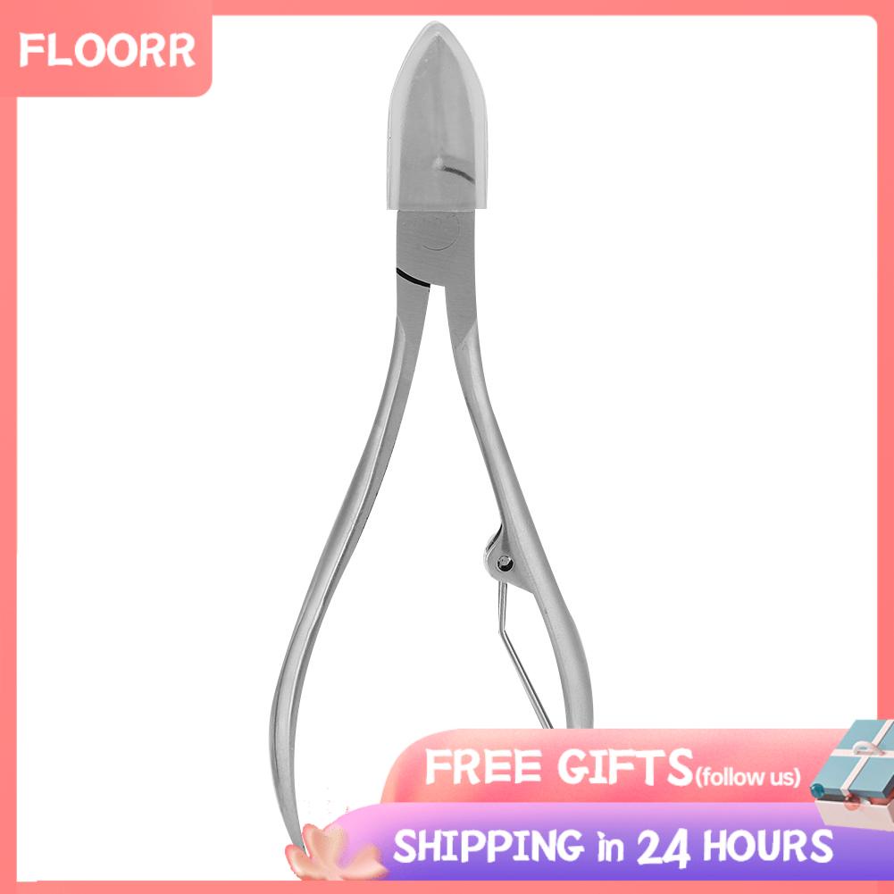Floorr Callus  Shaver Stainless Steel Dead Skin Pliers Scissors Ingrown Toenails Paronychia