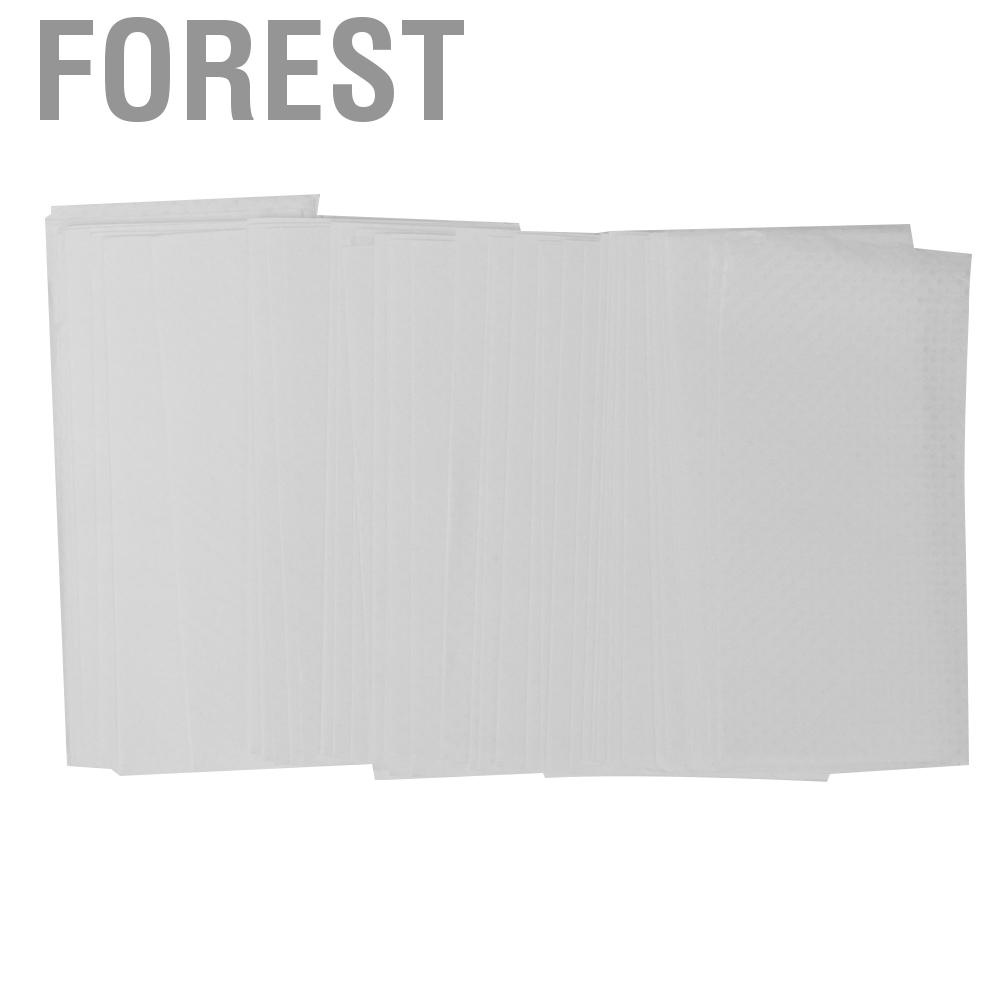 Forest 500x Professional Disposable Salon Hair Perm Paper Curling H.