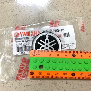 [Chính hãng Yamaha]YATE-8007-LOGO YAMAHA(D=4cm)