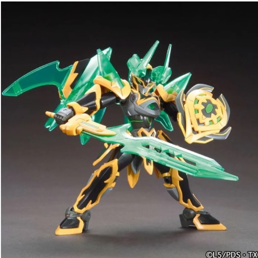 Mô hình lắp ráp Bandai đấu sĩ LBX SHADOW LUCIFER TẶNG MÓC KHÓA
