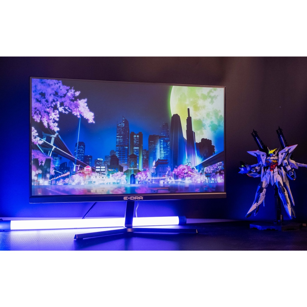 Màn hình máy tính gaming E-Dra EGM24F75 Full HD IPS - Bảo hành chính hãng 24 Tháng
