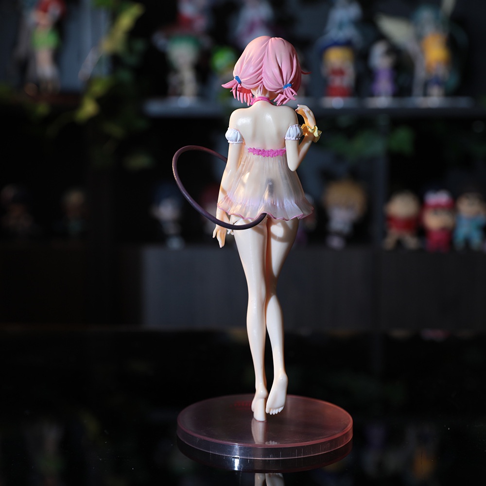 Mô Hình Đồ Chơi Nhân Vật momo belia deviluke Mặc Đồ Ngủ anime Cho Bé
