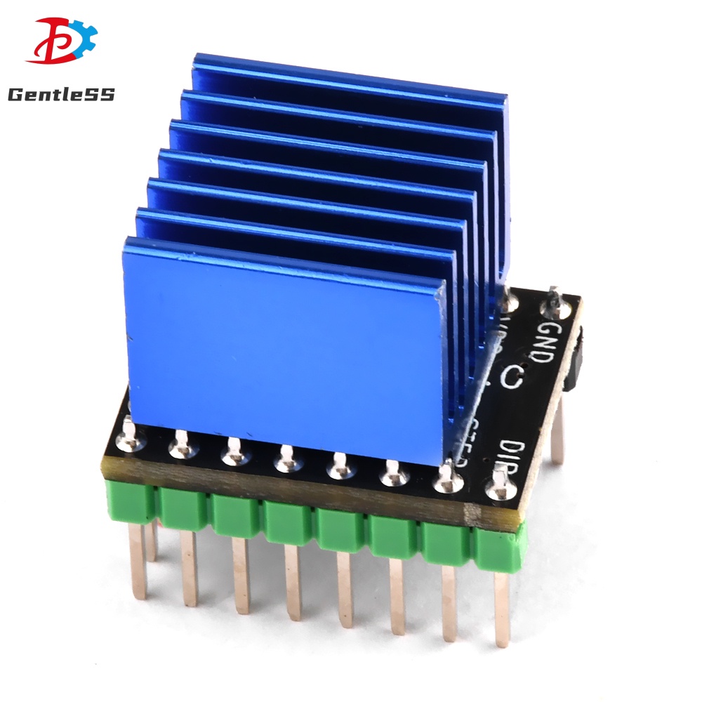 Máy in 3D DC4.5-36V TMC2240 Mô-đun điều khiển động cơ bước yên tĩnh thông minh Mô-men xoắn cao hiện 