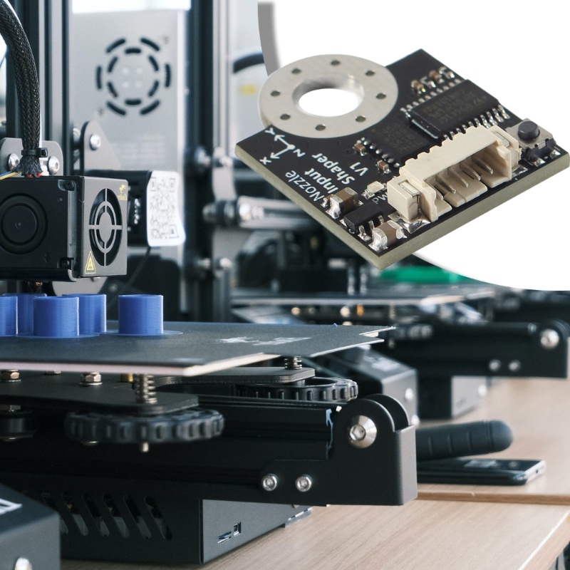 Mô Đun Truyền Dữ Liệu Chính Xác adxl345 Thay Thế Cho Máy In 3d voron