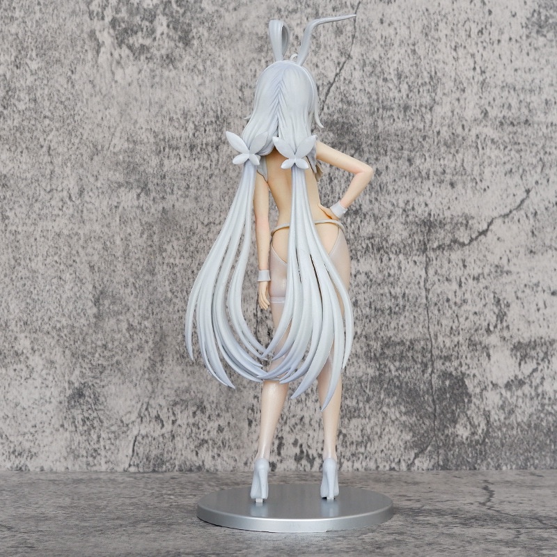 Mô Hình Nhân Vật Nữ anime azur lane mnf le malin bunny