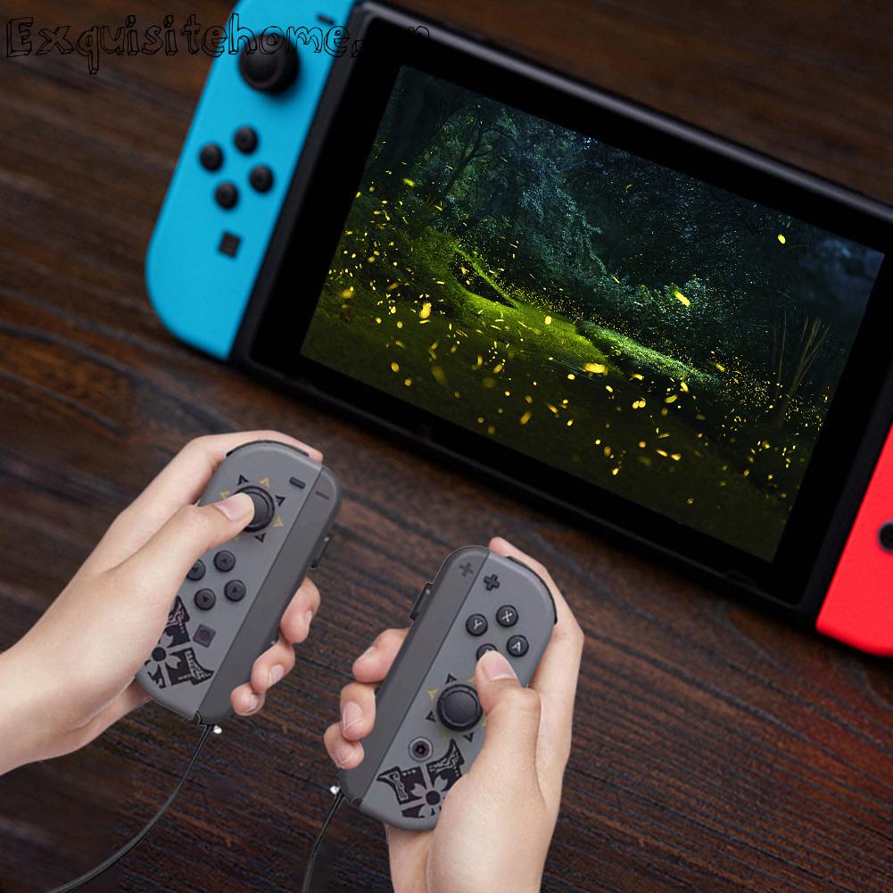 Máy Chơi game Cầm Tay 6 Trục 550mah Hỗ Trợ Nút home waken host nintendo switch / lite / oled
