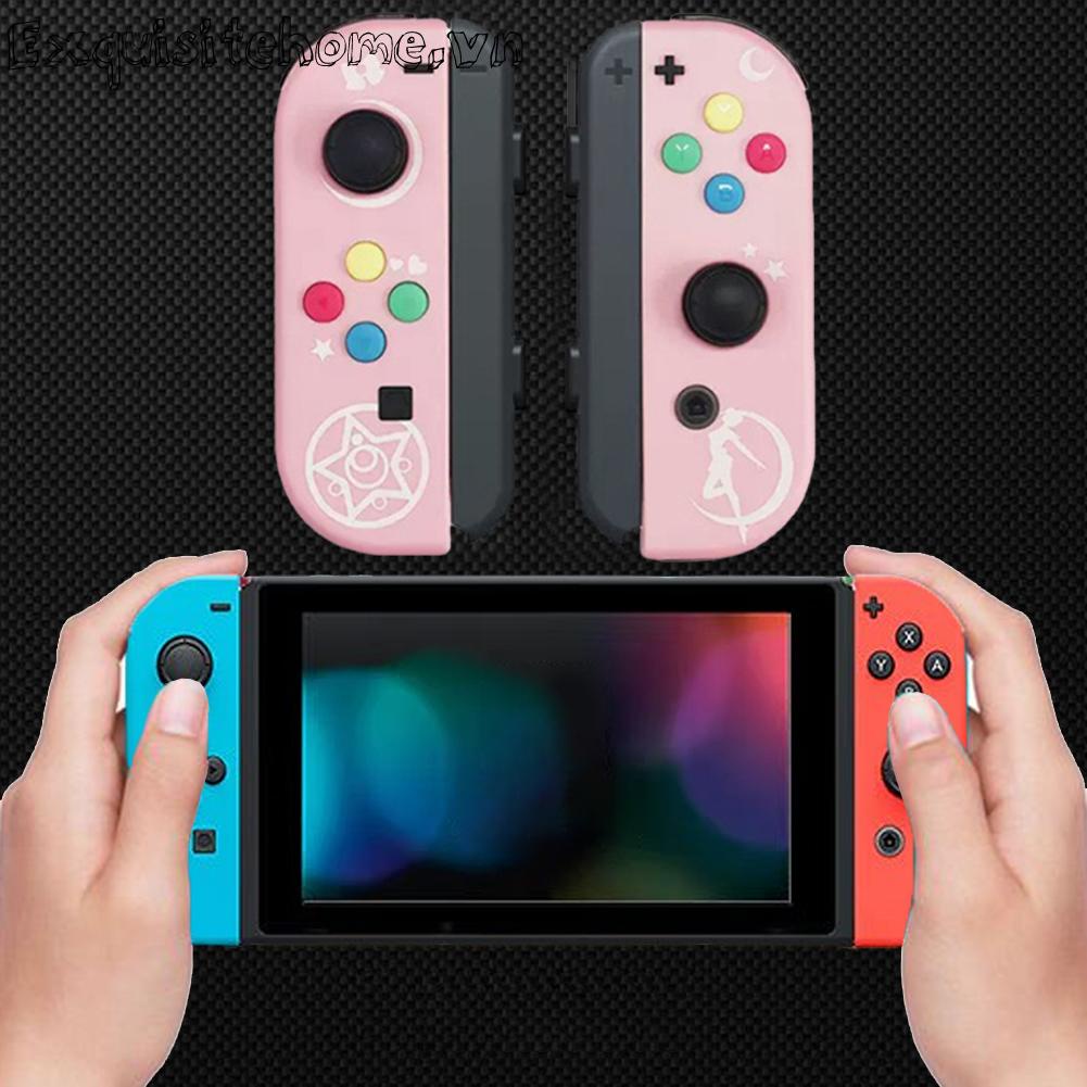 Máy Chơi game Cầm Tay 6 Trục 550mah Hỗ Trợ Nút home waken host nintendo switch / lite / oled