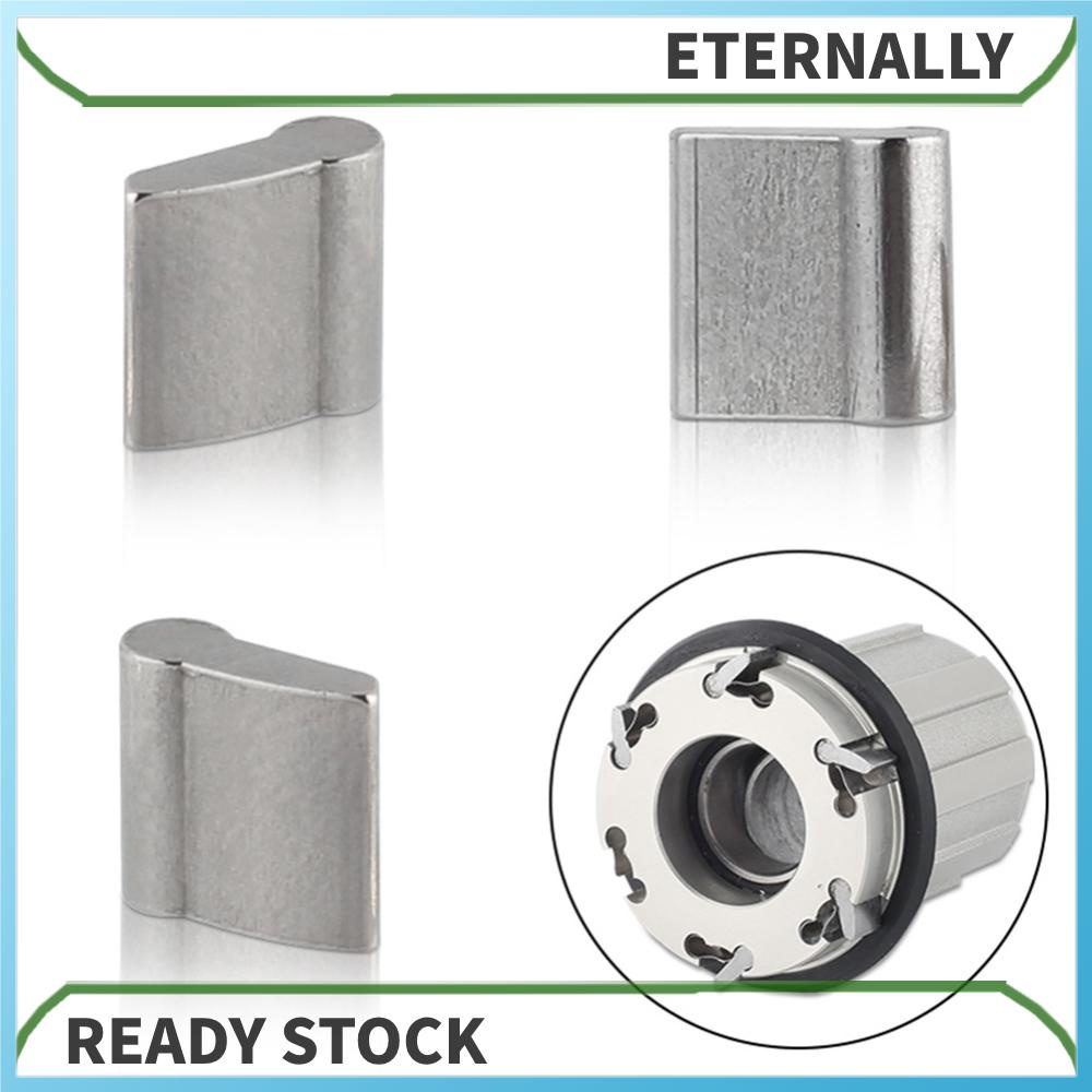 Bộ Dụng Cụ 3 Bánh Xe Đạp Điện freehub 6 pawl