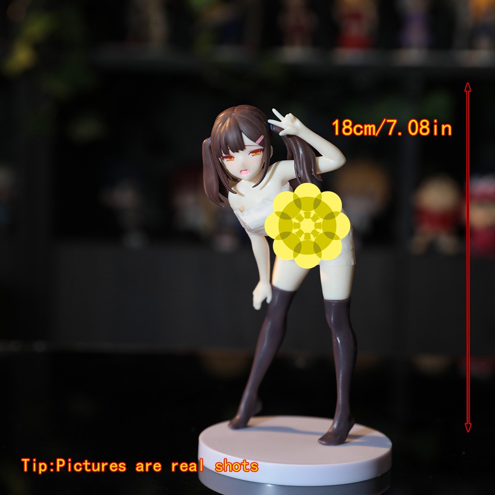Mô Hình Nhân Vật anime Ba Mẹ Và Con Gái Đáng Yêu