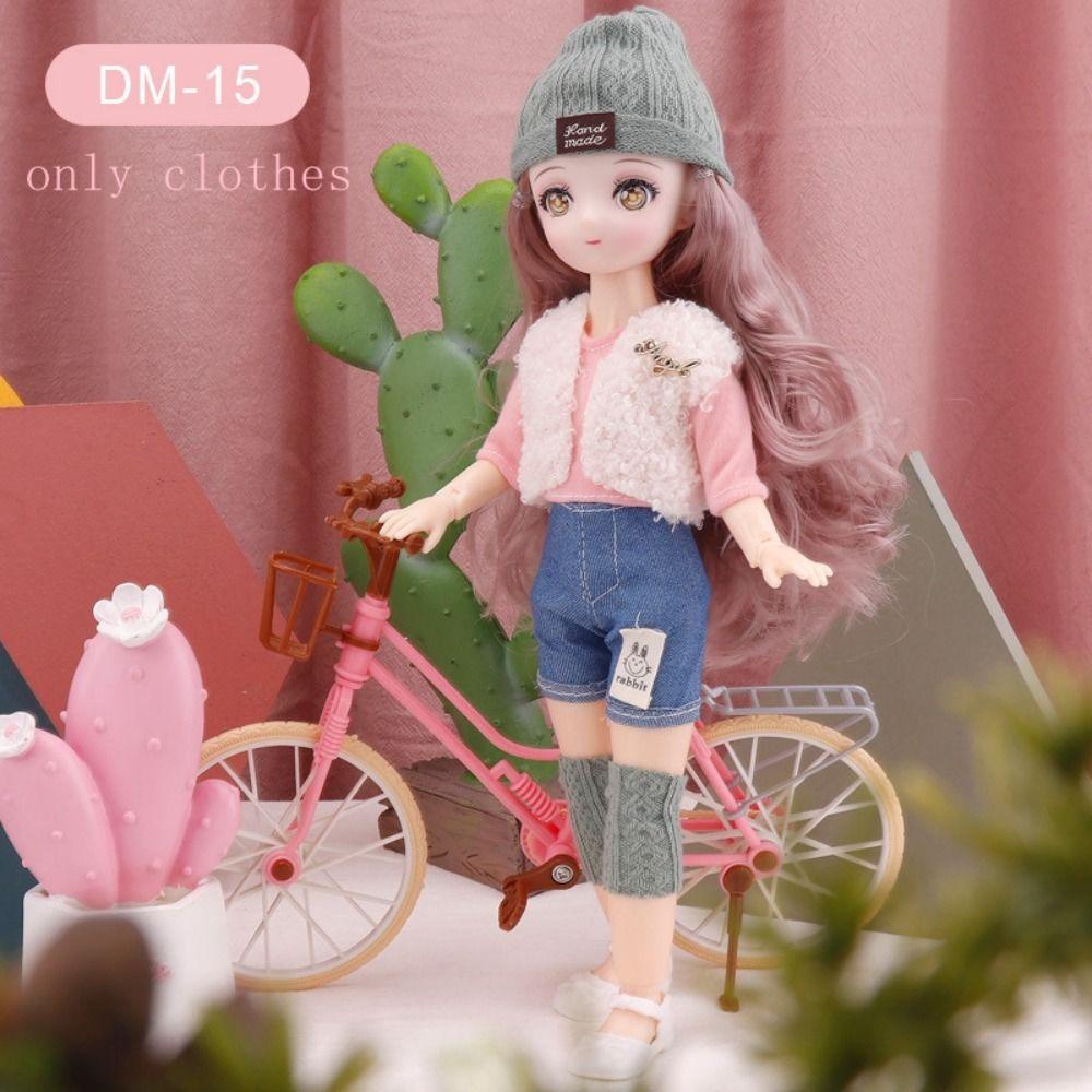 Quần Áo Búp Bê bjd 1 / 6 30cm bjd 11 inch diy