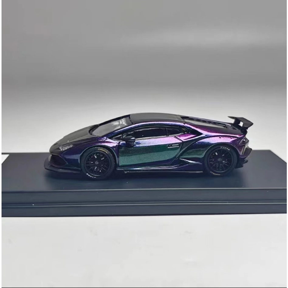 Jec Mô Hình Xe Hơi lamborghini lp700 lp610 gulf lb Bằng Hợp Kim Thay Đổi Màu Sắc Tỉ Lệ 1: 64